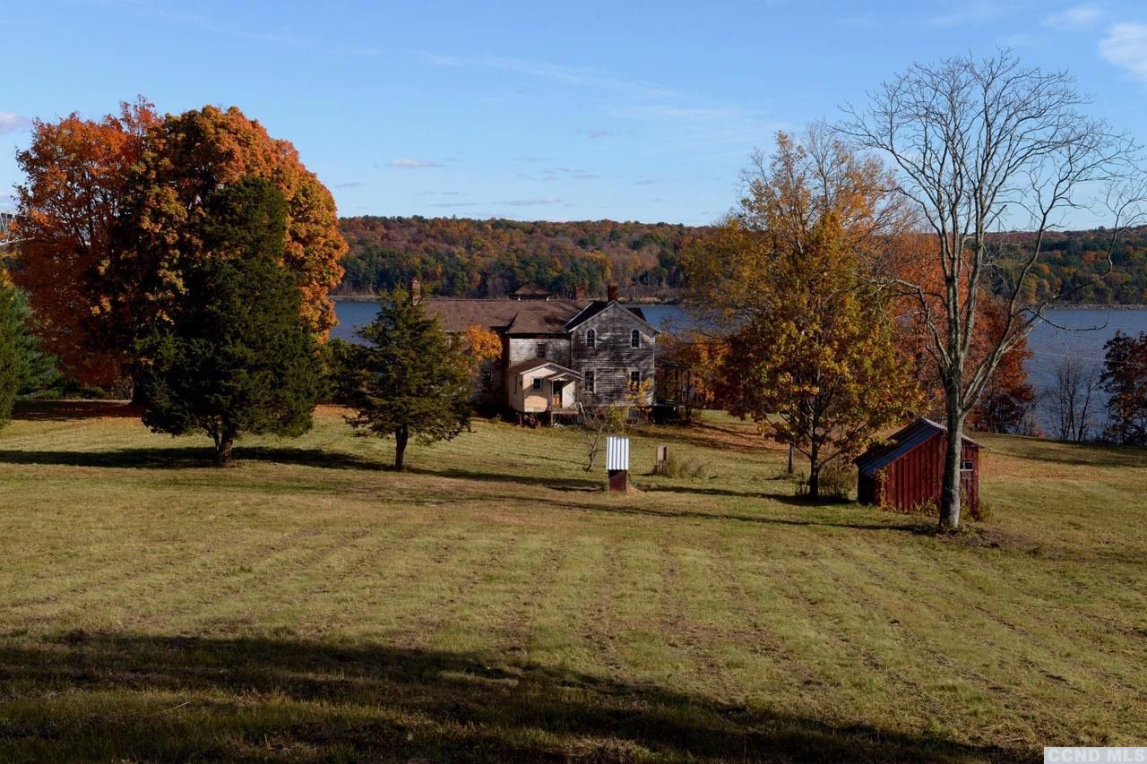 34.5 acres in Ulster County, New York