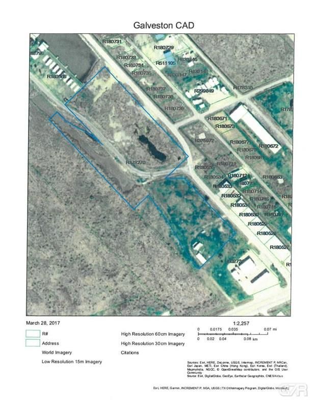 5 64 Acres In Galveston County Texas