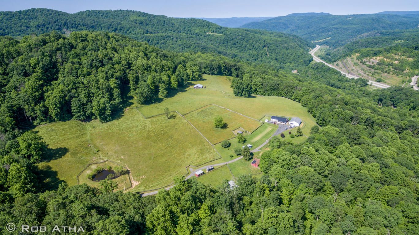 50.92 acres in Summers County, West Virginia