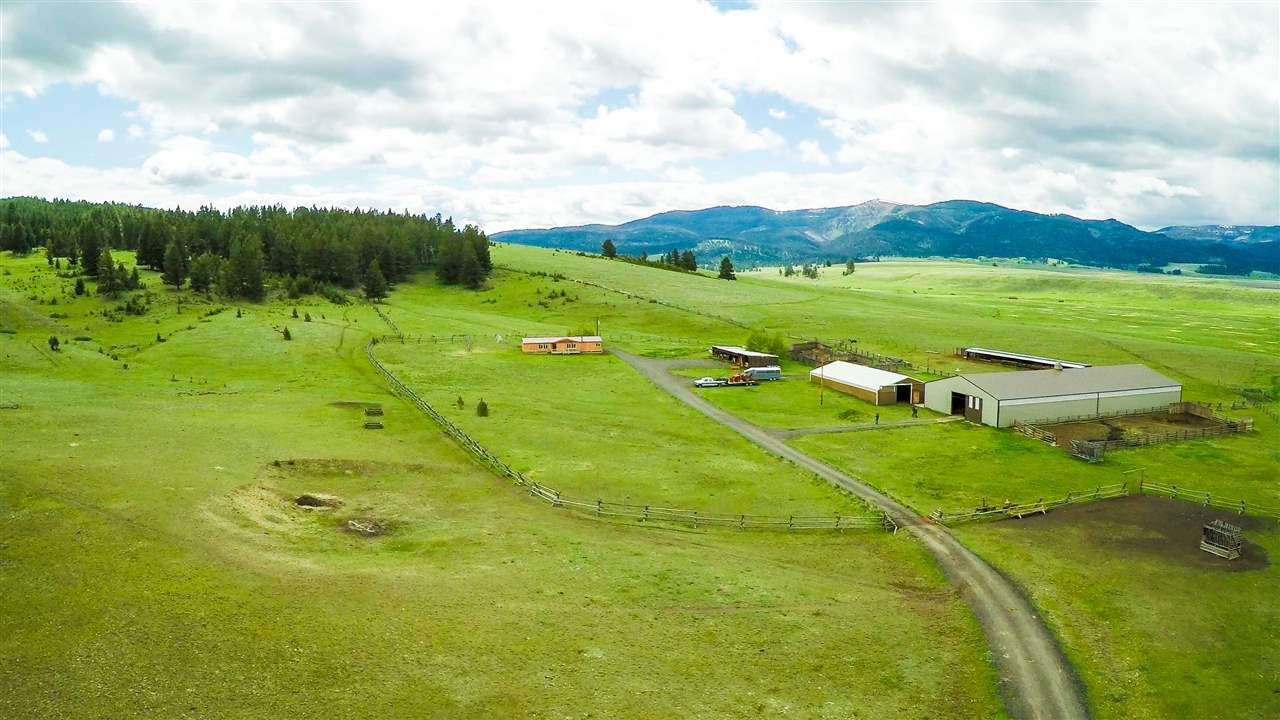 160.00 acres in Powell County, Montana