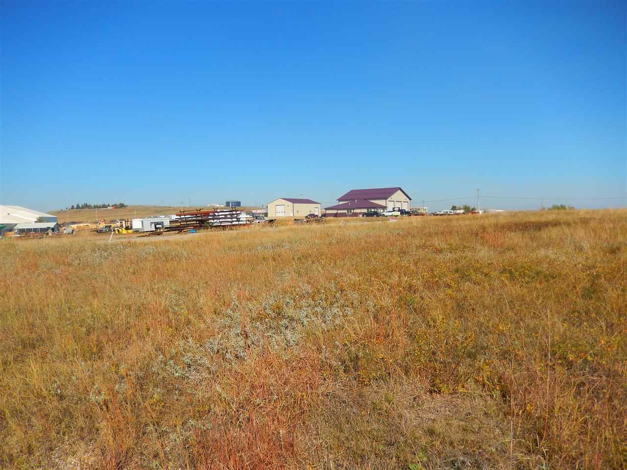 3 acres in Butte County, South Dakota
