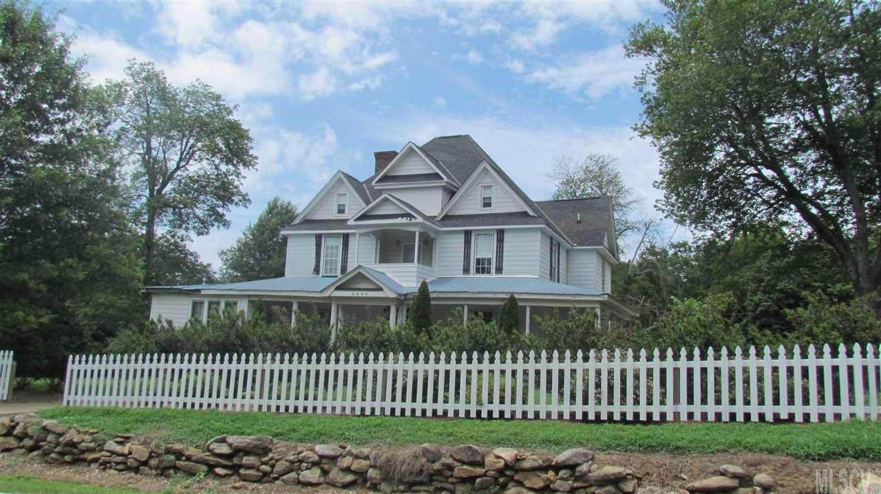 9.28 acres in Alexander County, North Carolina