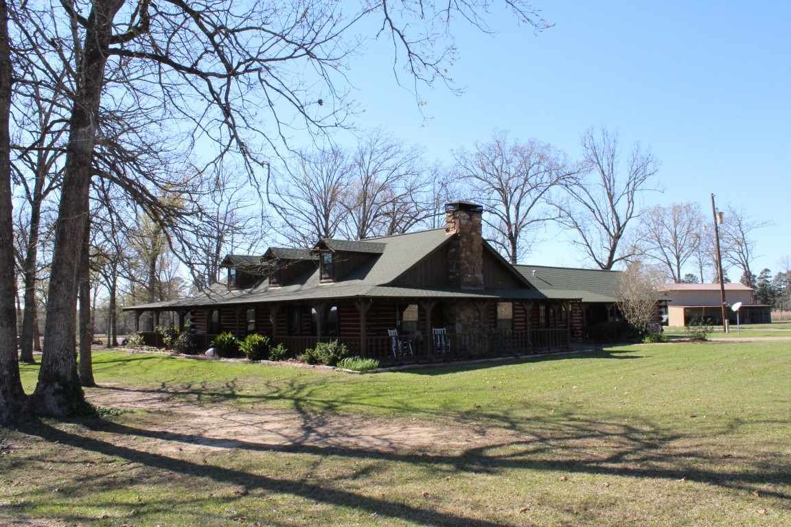 122.4 acres in Angelina County, Texas