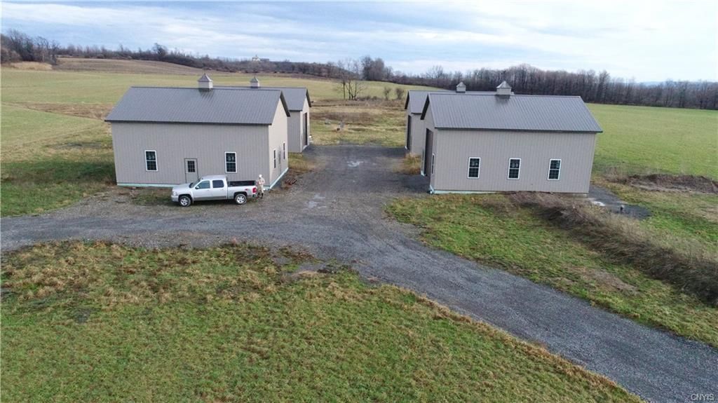 25 acres in Onondaga County, New York