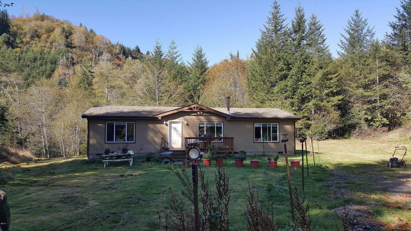 27.2 acres in Lincoln County, Oregon