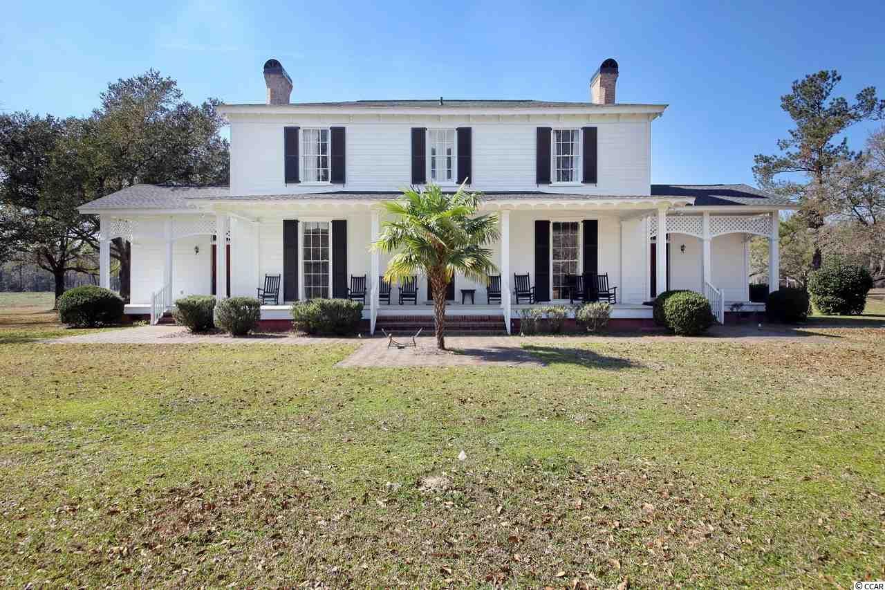 585 acres in County, South Carolina