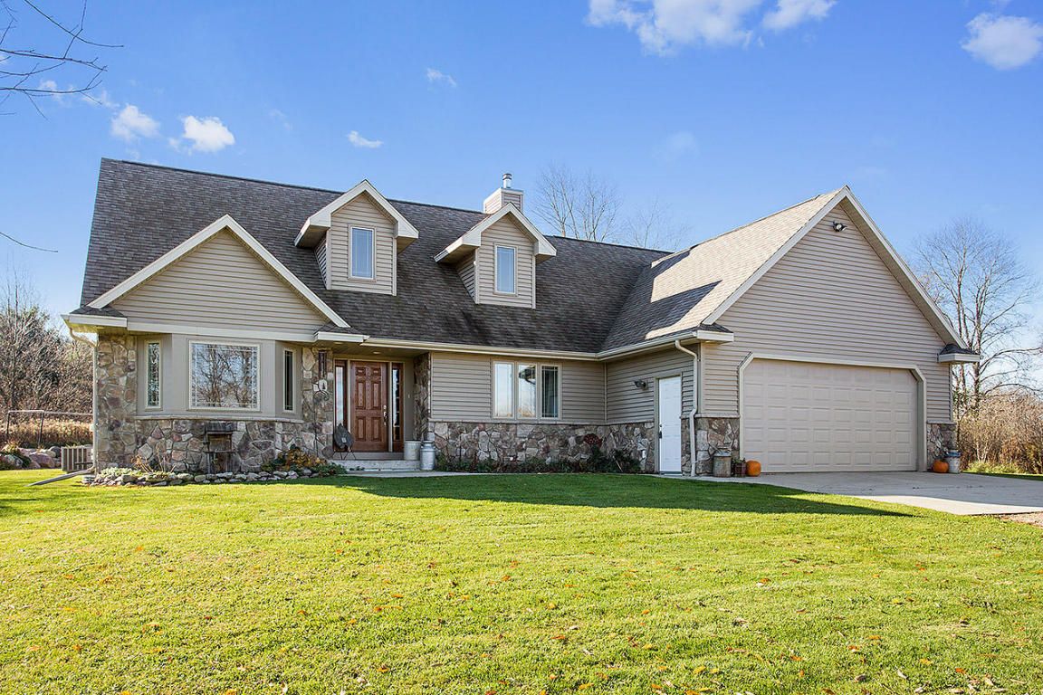 6.02 acres in Shawano County, Wisconsin