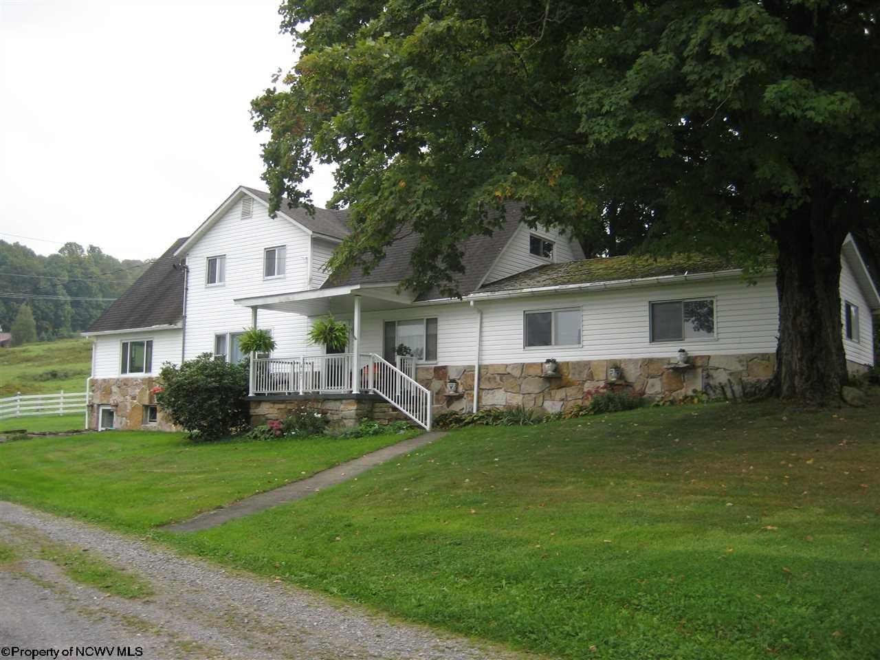 136.59 acres in Preston County, West Virginia