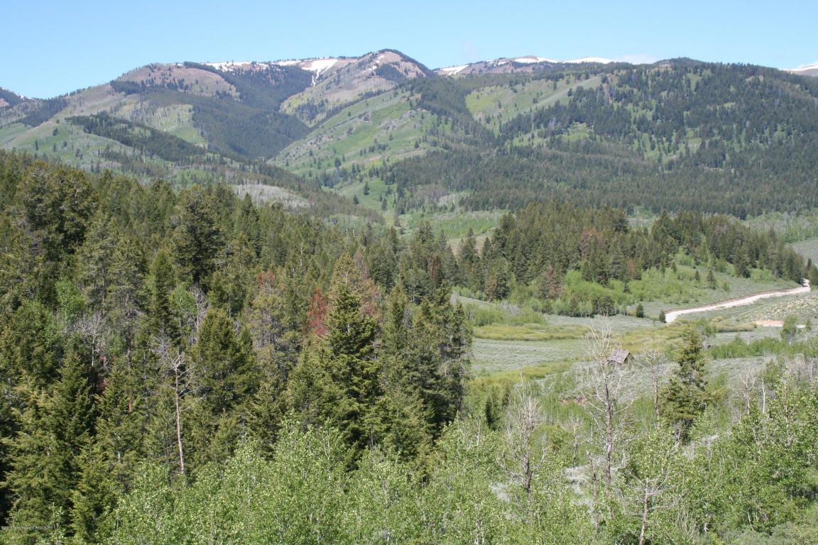232 acres in Caribou County, Idaho