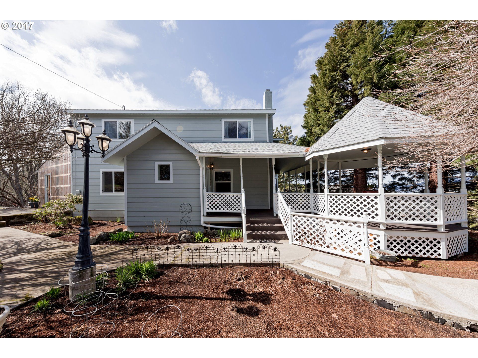 20.4 acres in Wasco County, Oregon