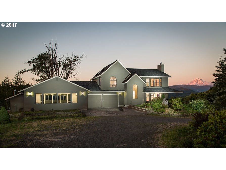 39.55 acres in Clackamas County, Oregon