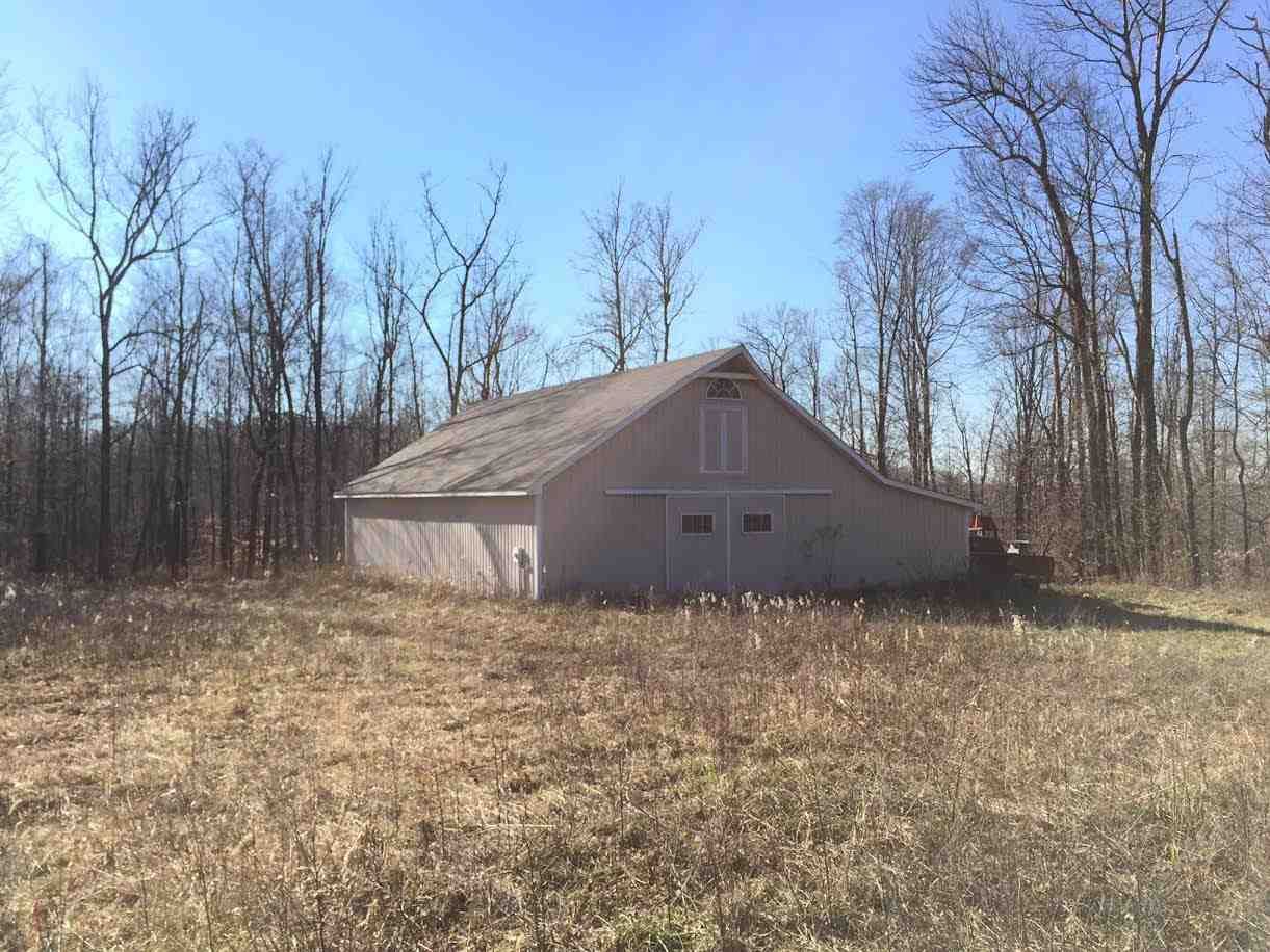 10.00 acres in Owen County, Indiana
