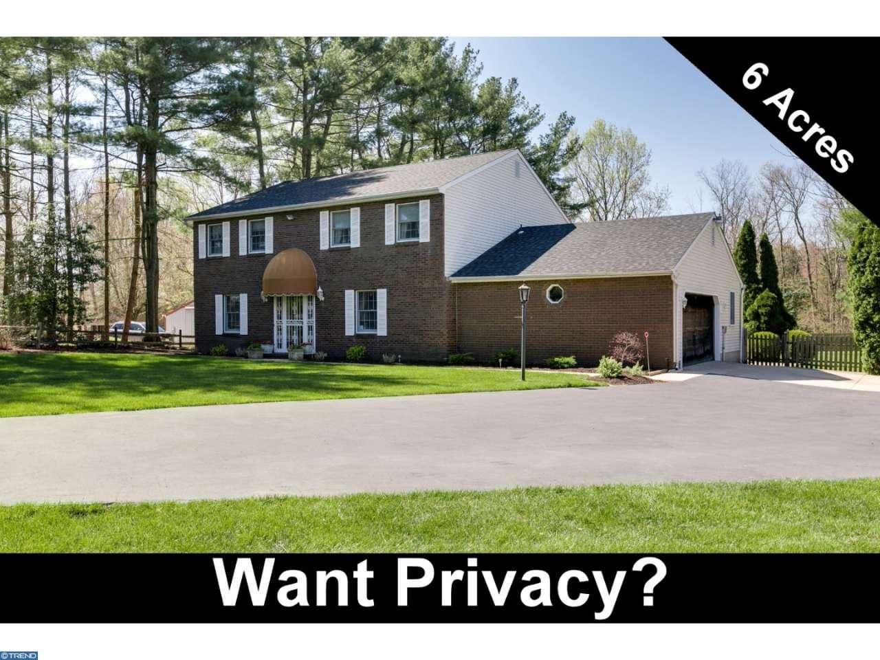 6.59 acres in Gloucester County, New Jersey