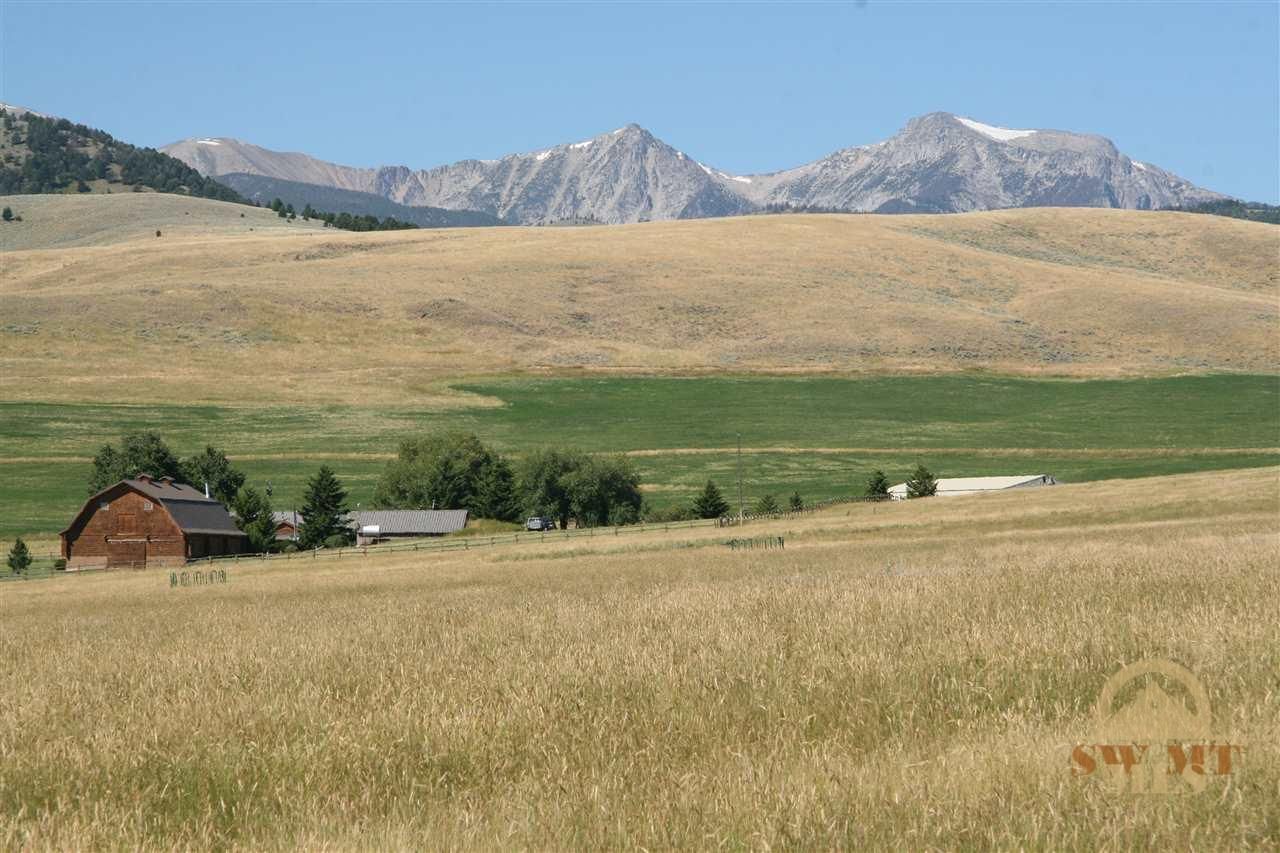 1,928 acres in Madison County, Montana
