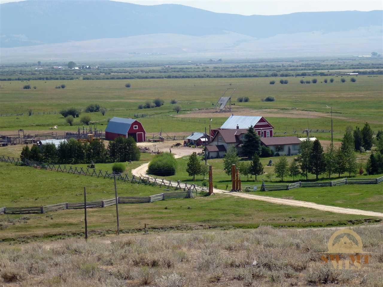20.91 acres in Beaverhead County, Montana