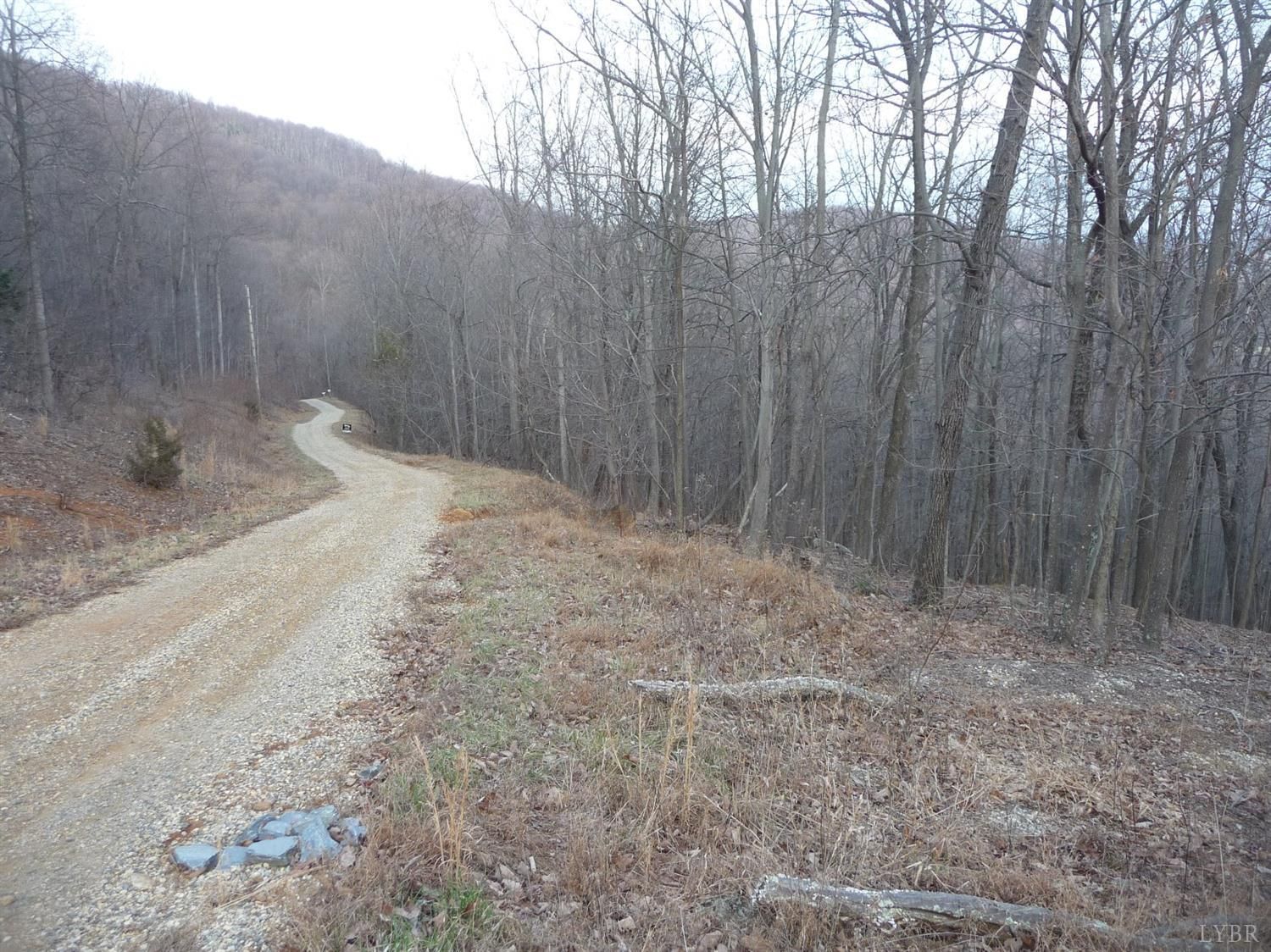 8.79 acres in Amherst County, Virginia