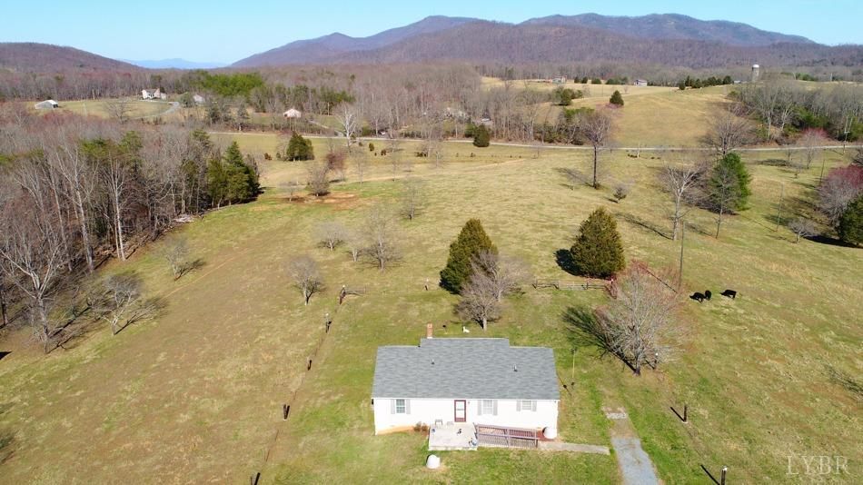 67.8 acres in Bedford County, Virginia