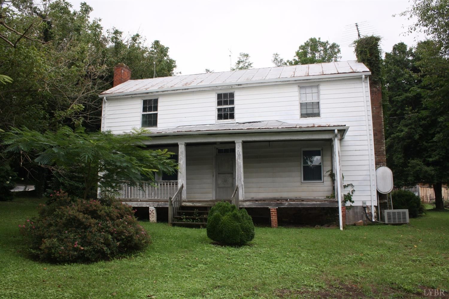 78.00 acres in Amherst County, Virginia