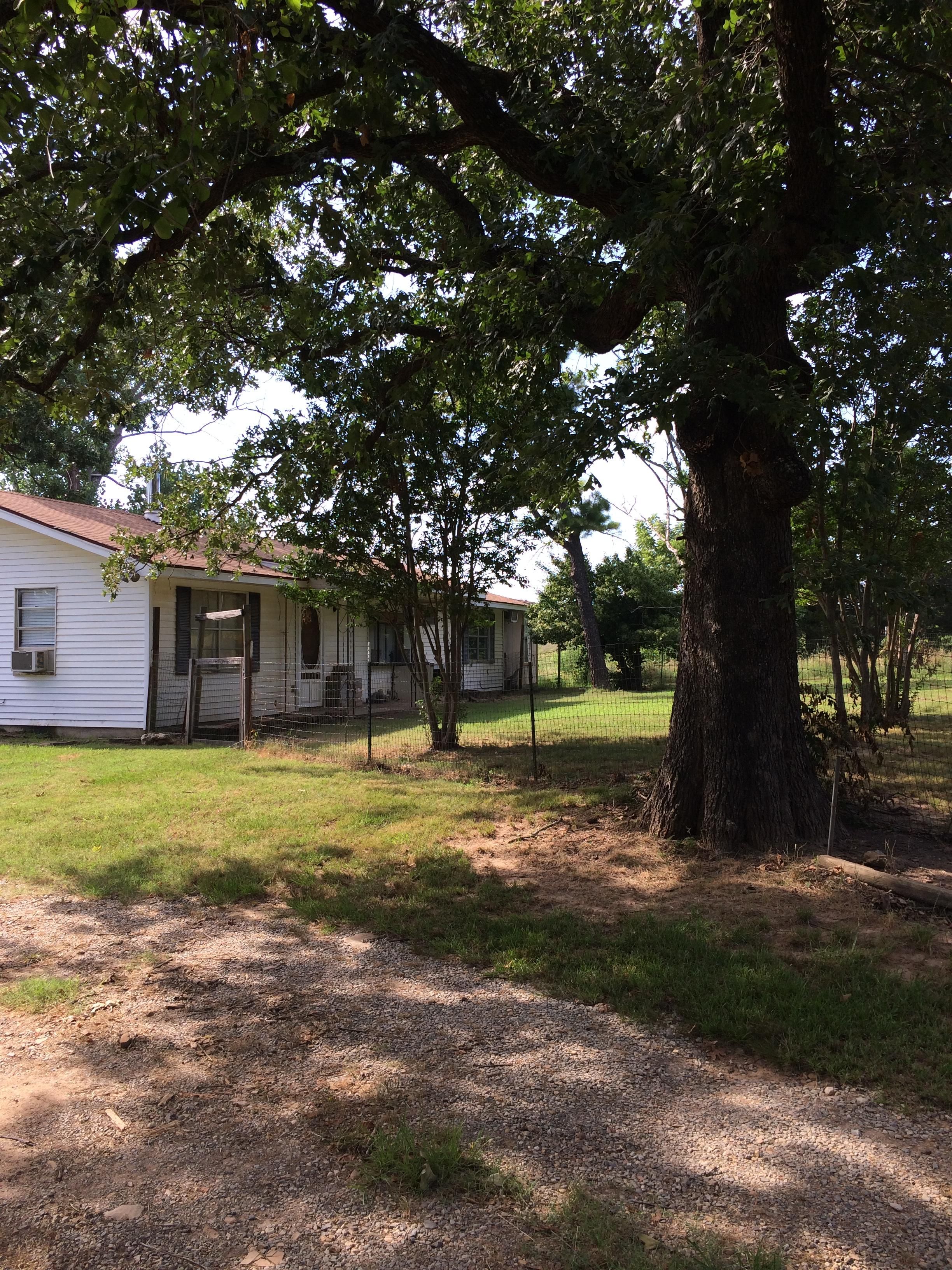 55 acres in Atoka County, Oklahoma