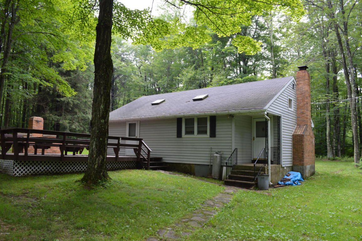 55.13 acres in Wayne County, Pennsylvania