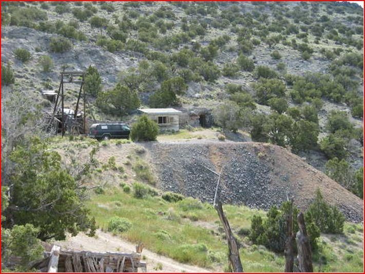 160 acres in Elko County, Nevada