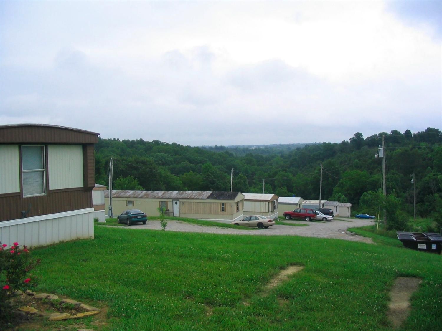 38 acres in Owen County, Kentucky