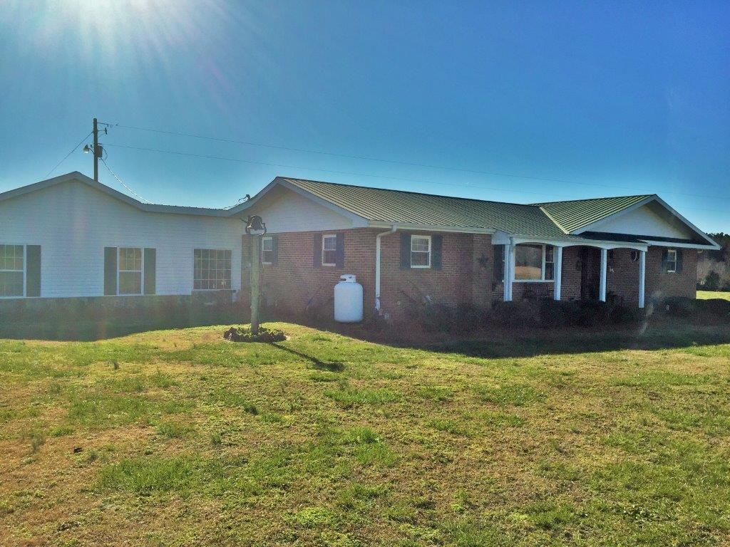 46 acres in Hart County,