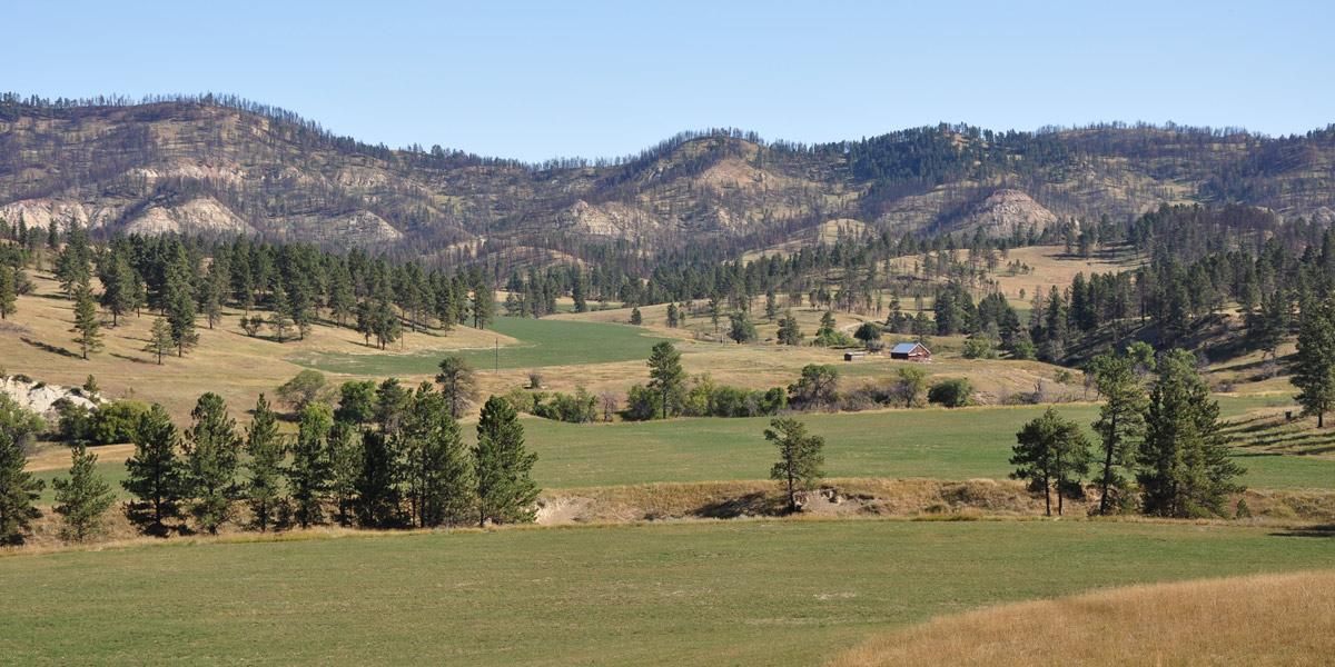 9,280 acres in Big Horn County, Montana
