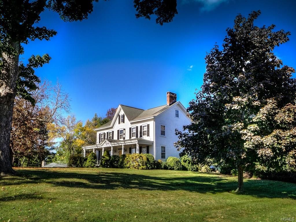 117 acres in Orange County, New York