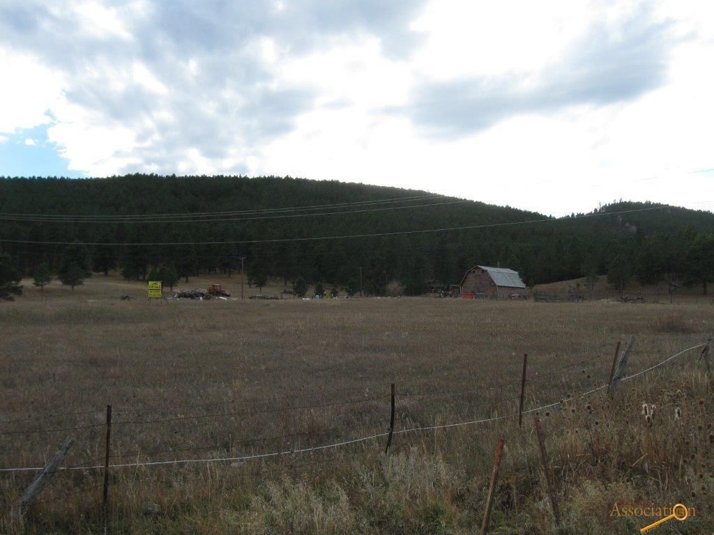 92.61 acres in Meade County, South Dakota