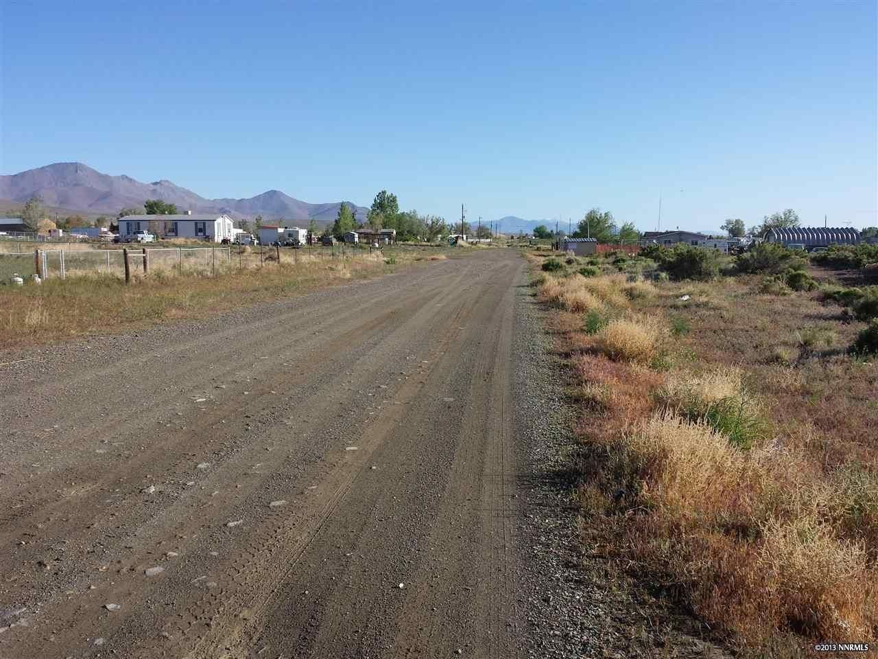 4.5 acres in Humboldt County, Nevada