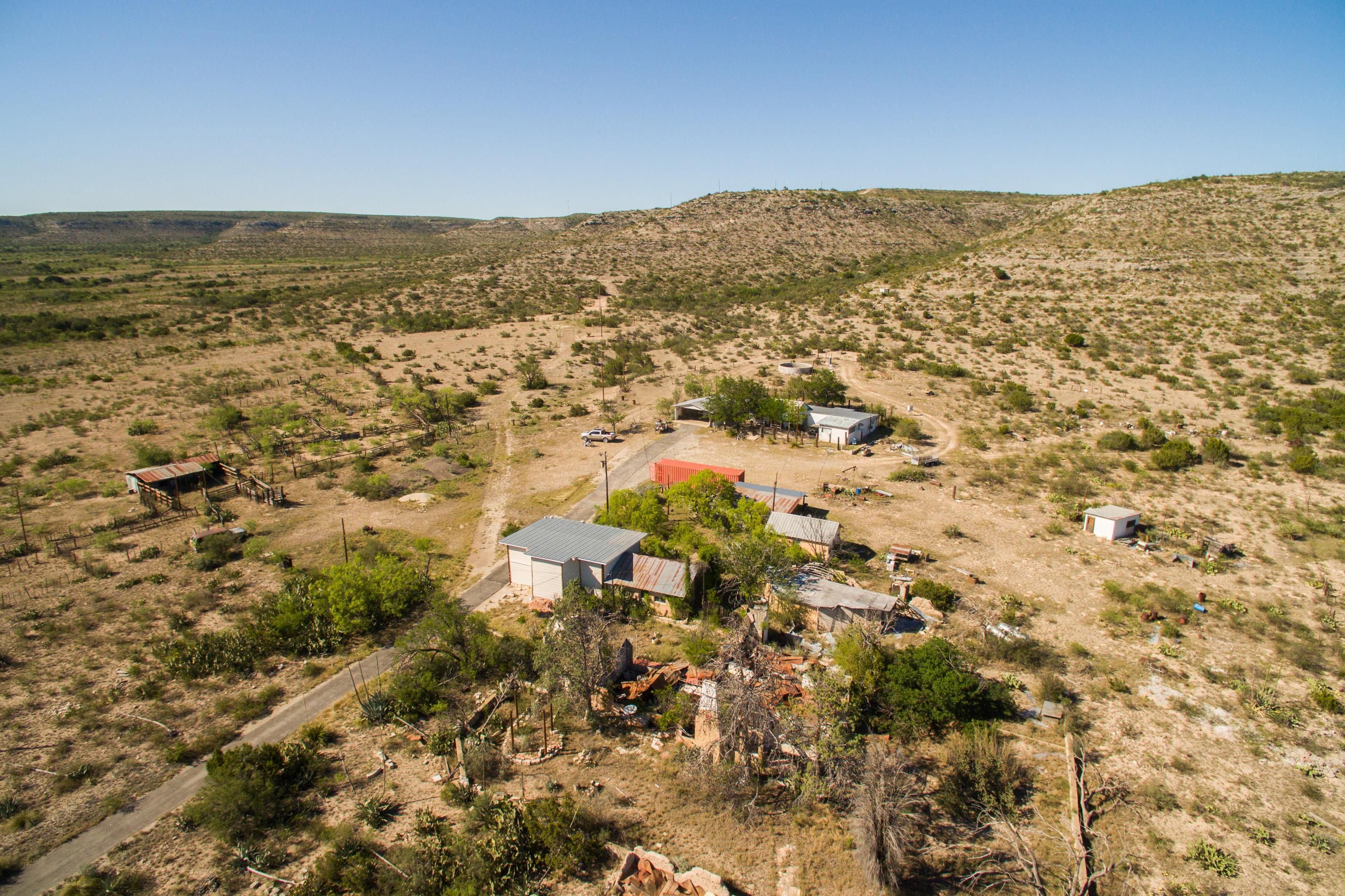 9756.00 acres in Pecos County, Texas