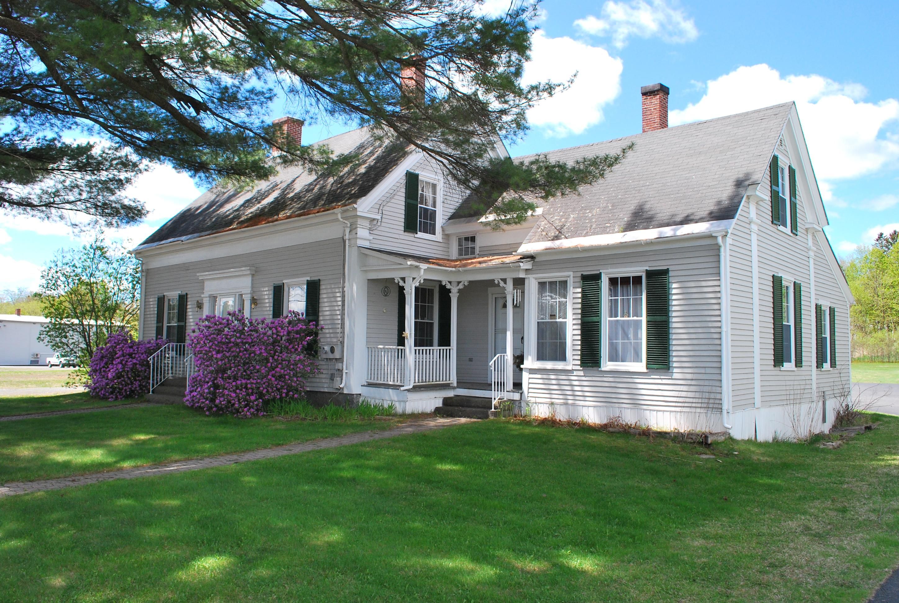 3 acres in Piscataquis County, Maine