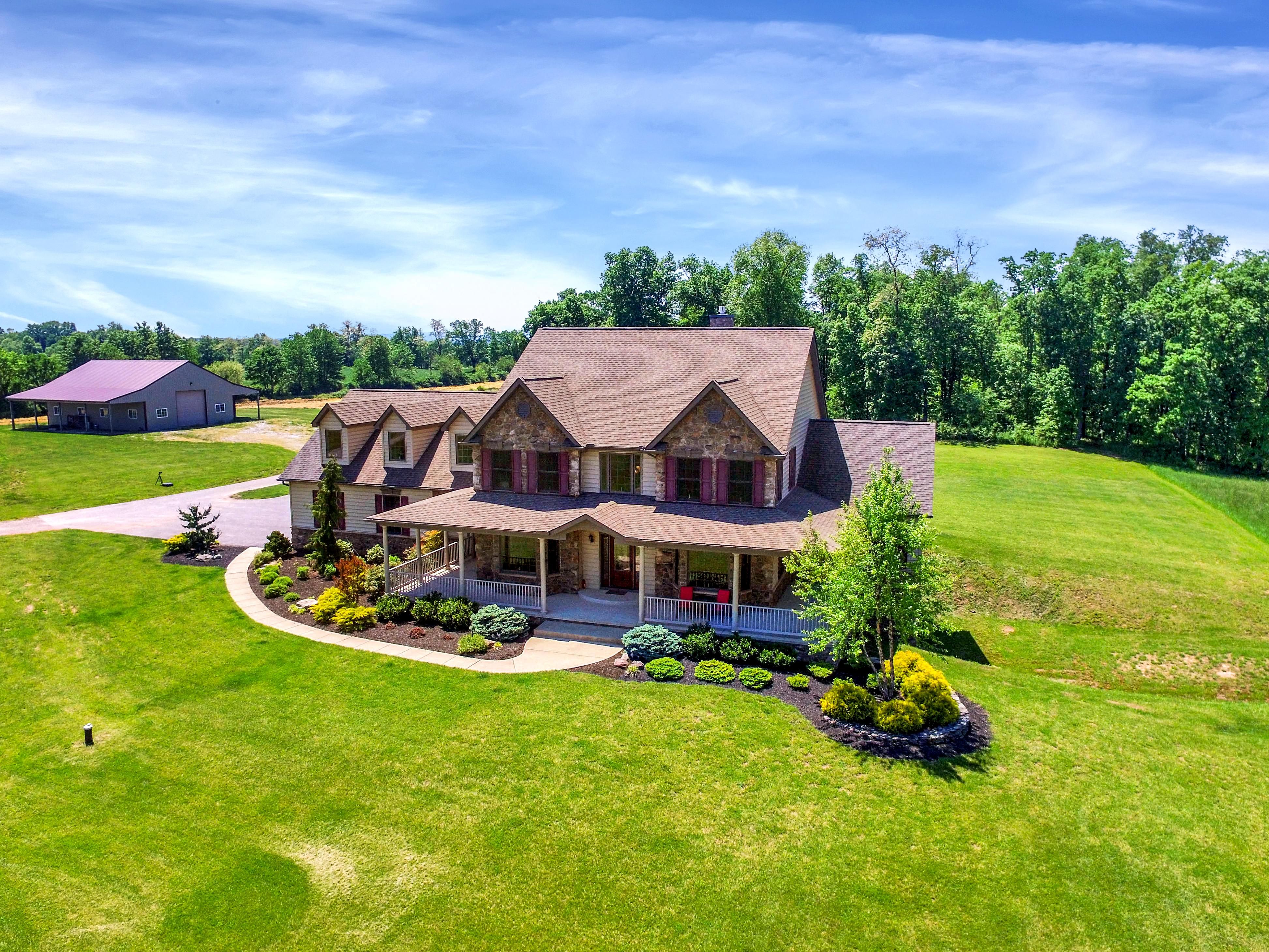 34 acres in York County, Pennsylvania