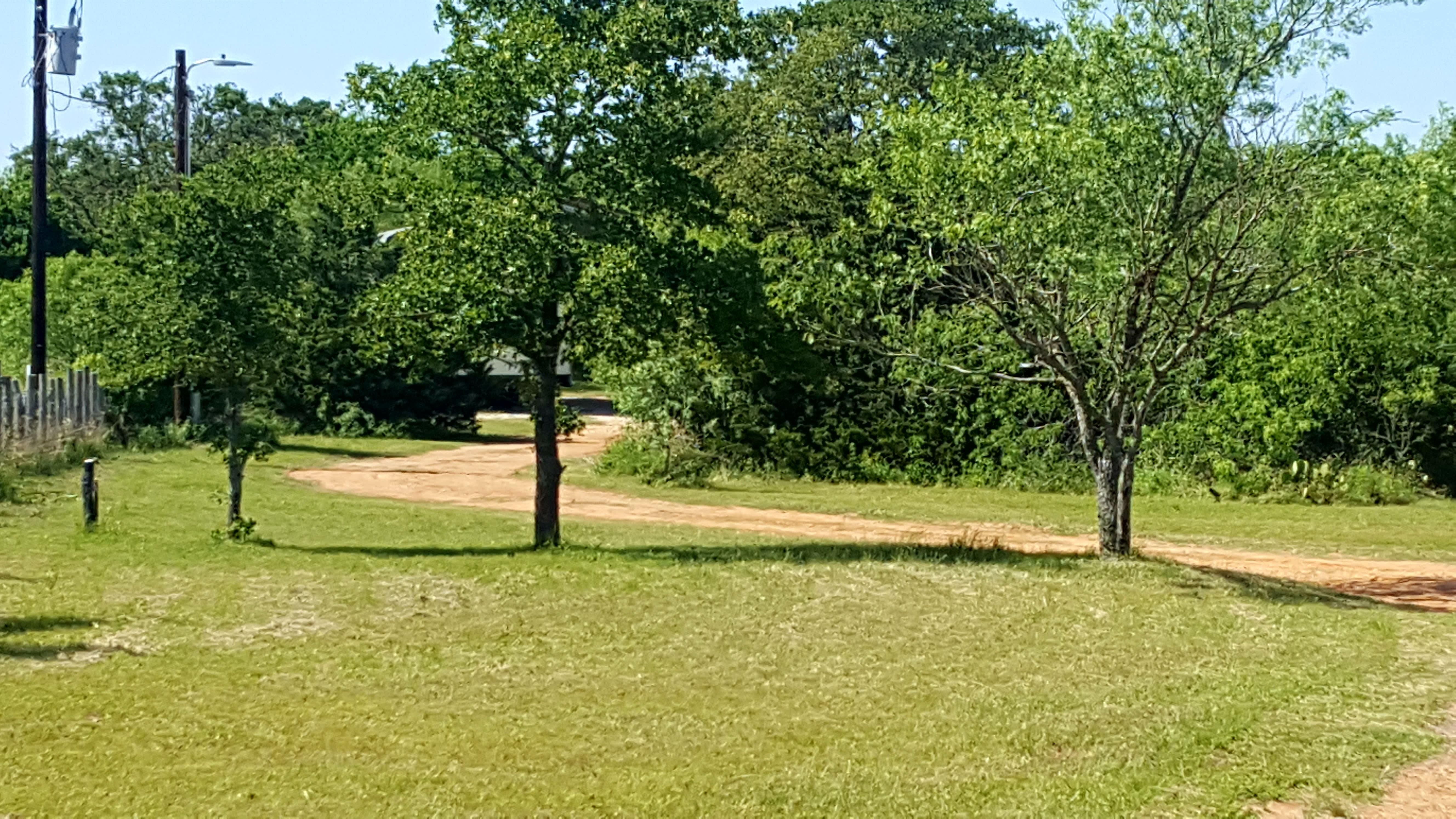 2.43 acres in Bastrop County, Texas