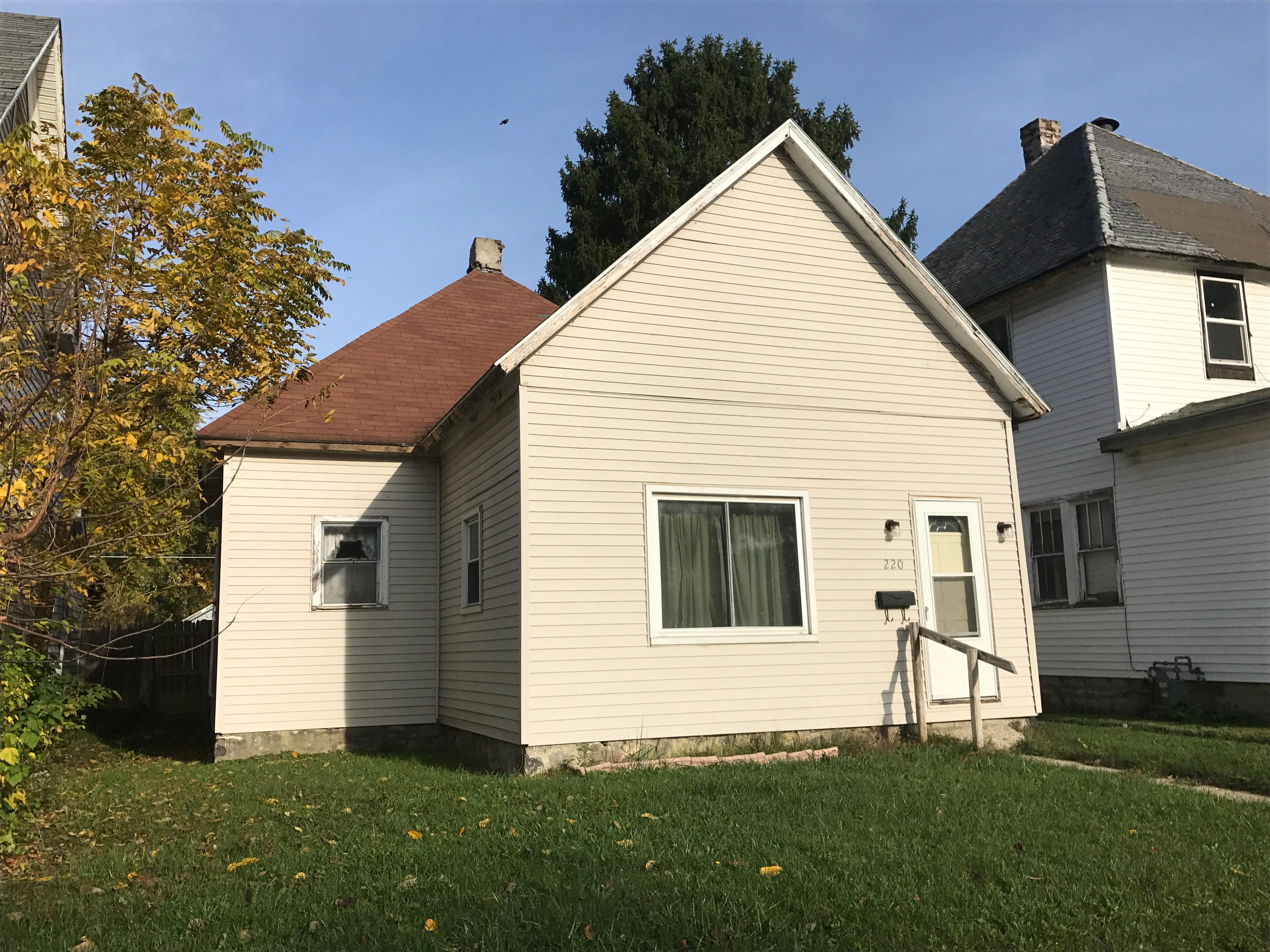 0.1 acres in Miami County, Indiana