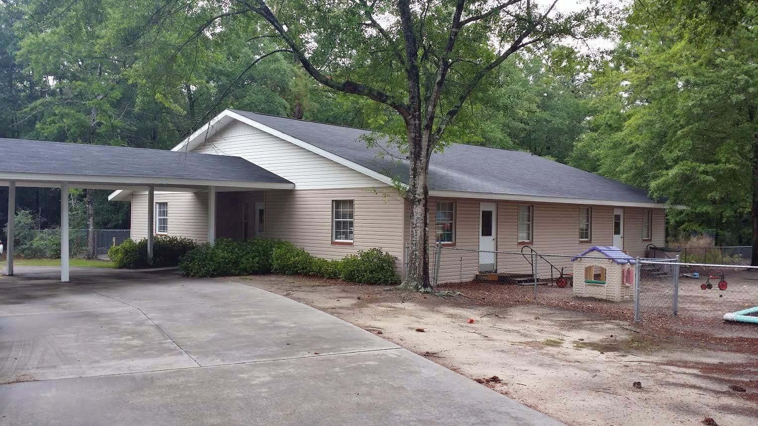 7.98 acres in Bulloch County,