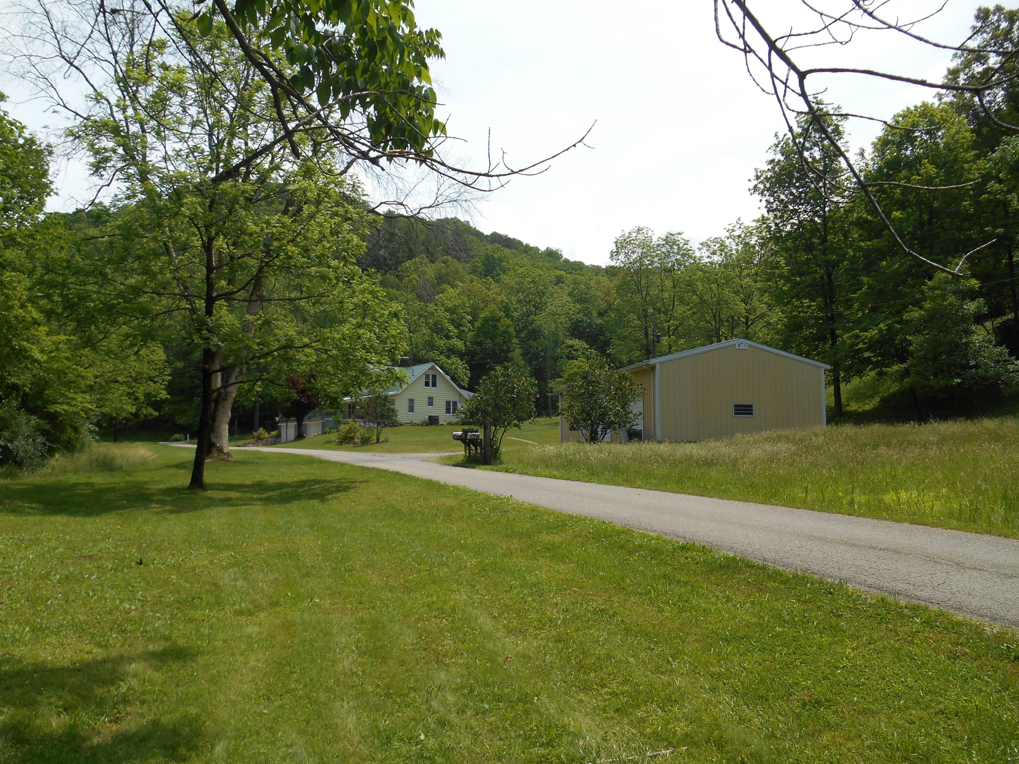 7.1 acres in Gilmer County, West Virginia