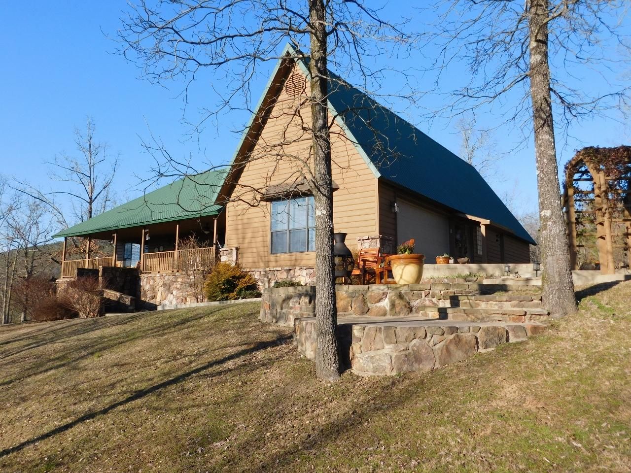 7.71 acres in Polk County, Arkansas