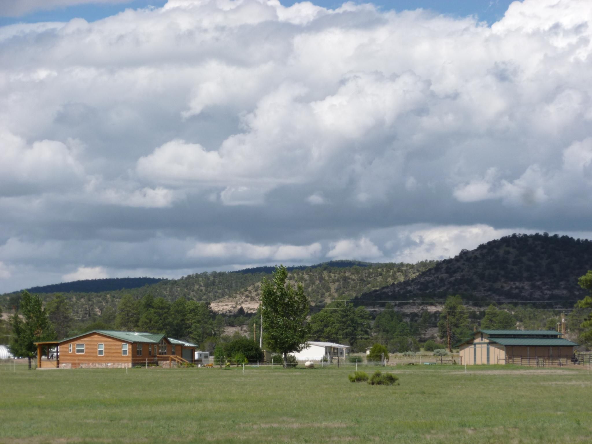 10.63 acres in Catron County, New Mexico