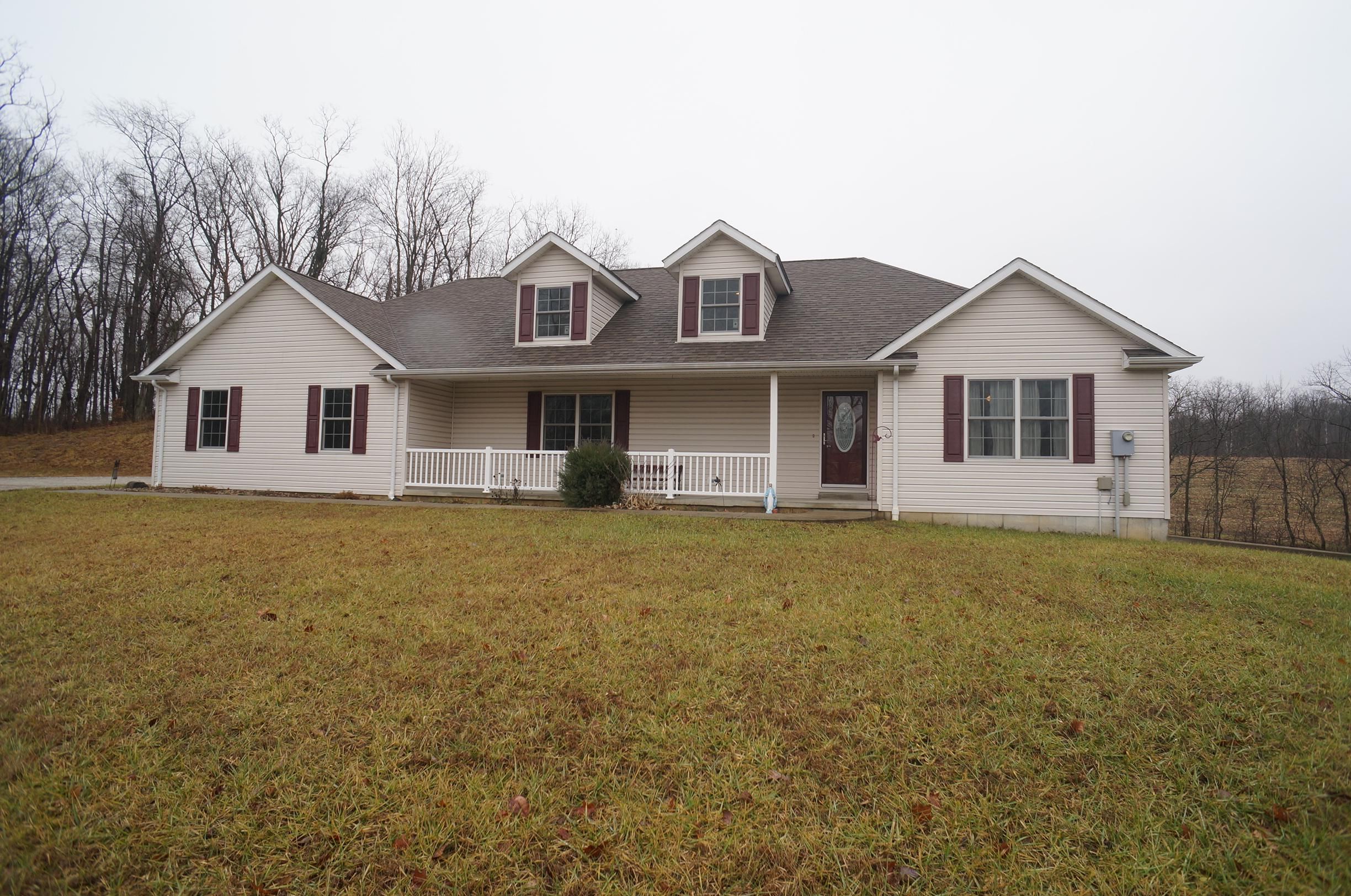 6.08 acres in Ripley County, Indiana