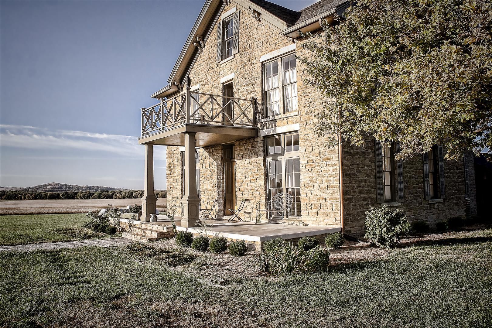 3 acres in Wabaunsee County, Kansas