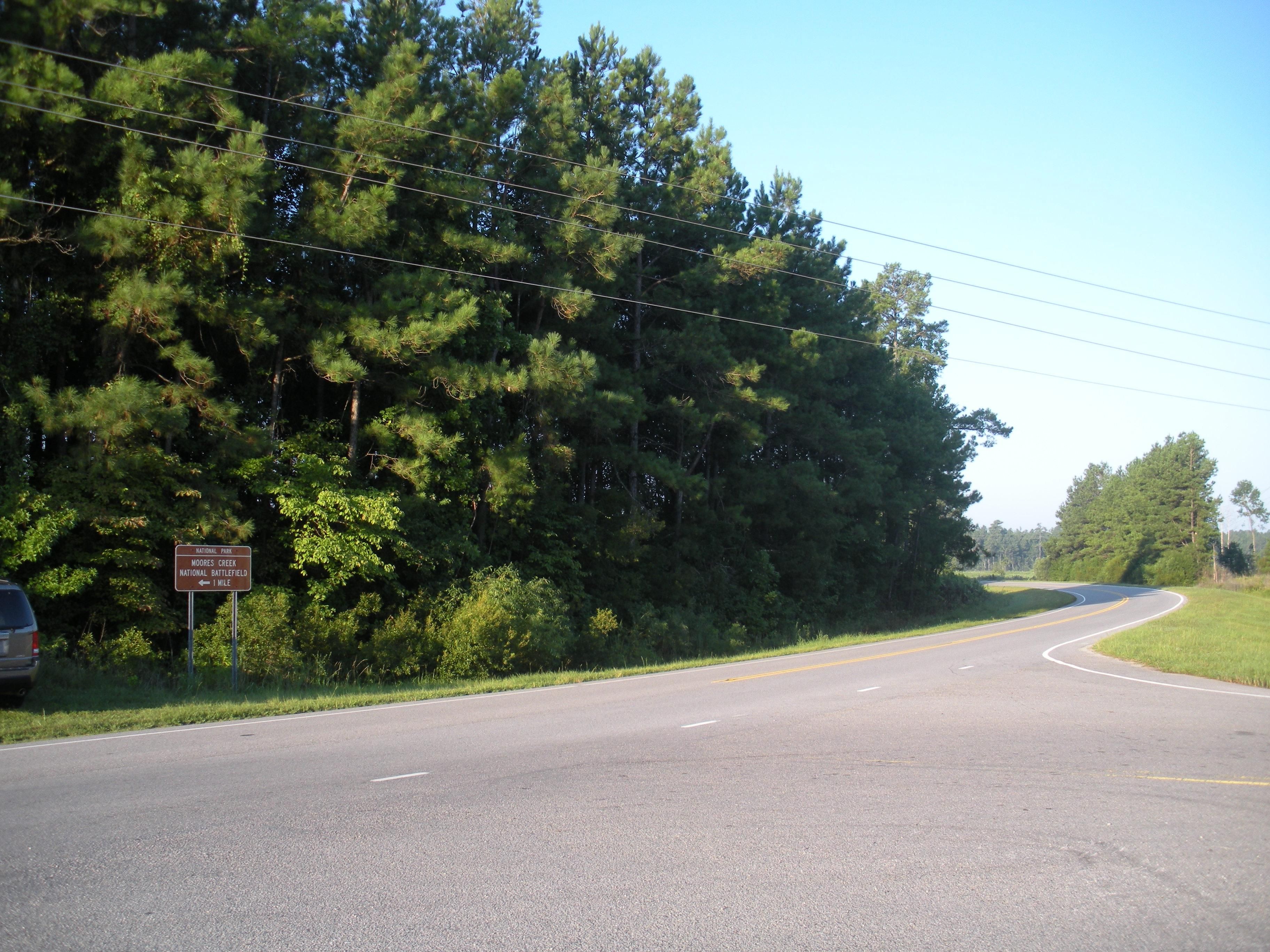10.00 acres in Pender County, North Carolina