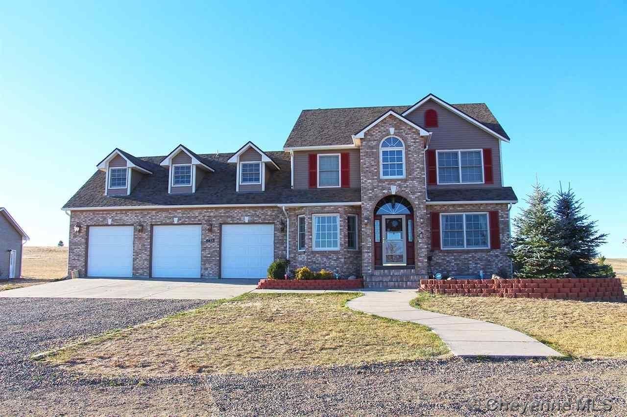 4.41 acres in Laramie County, Wyoming