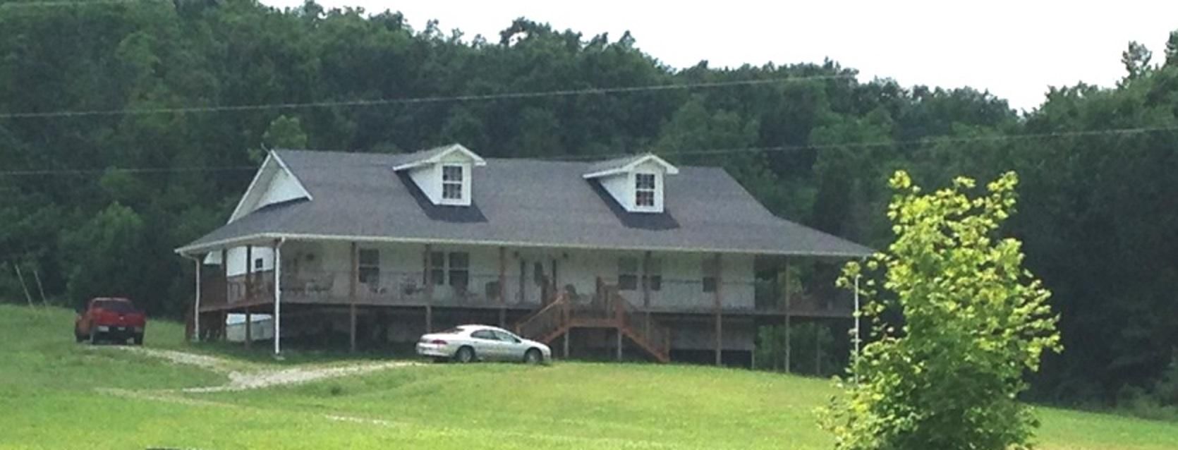 21.4 acres in Lewis County, Kentucky