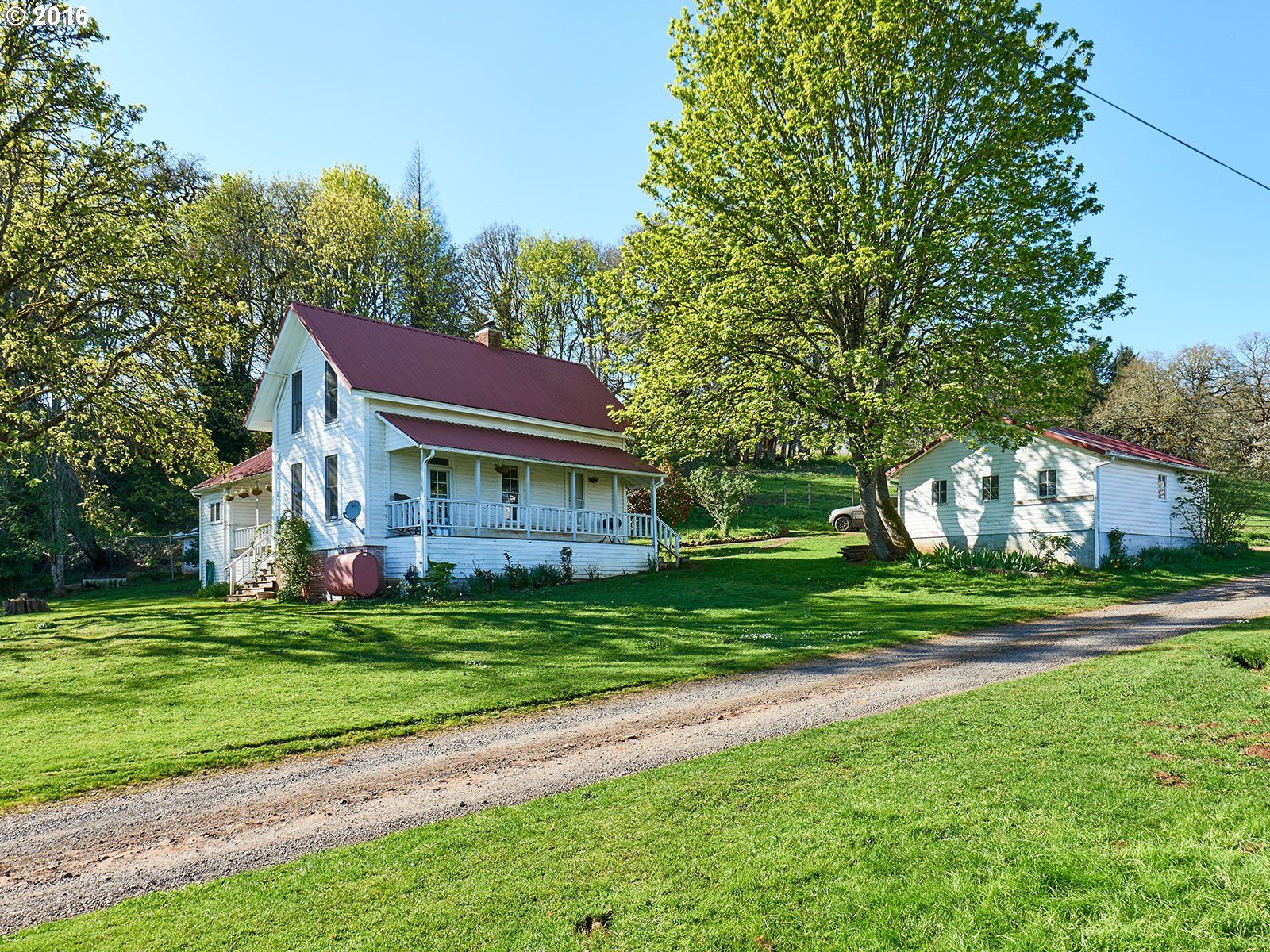 169.63 acres in Polk County, Oregon