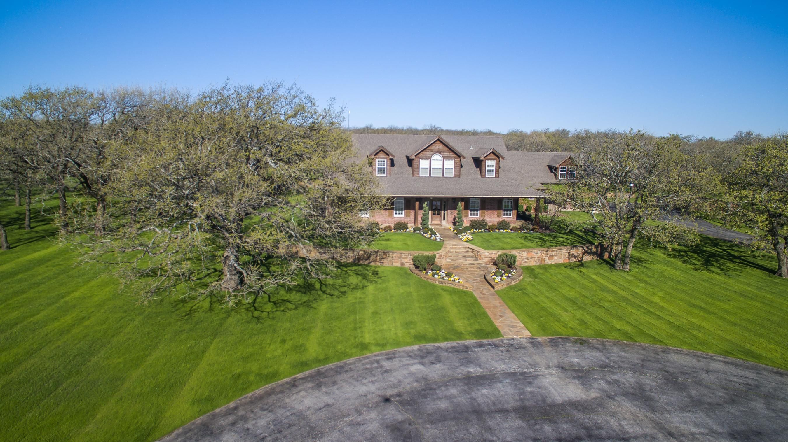 80 acres in Jack County, Texas