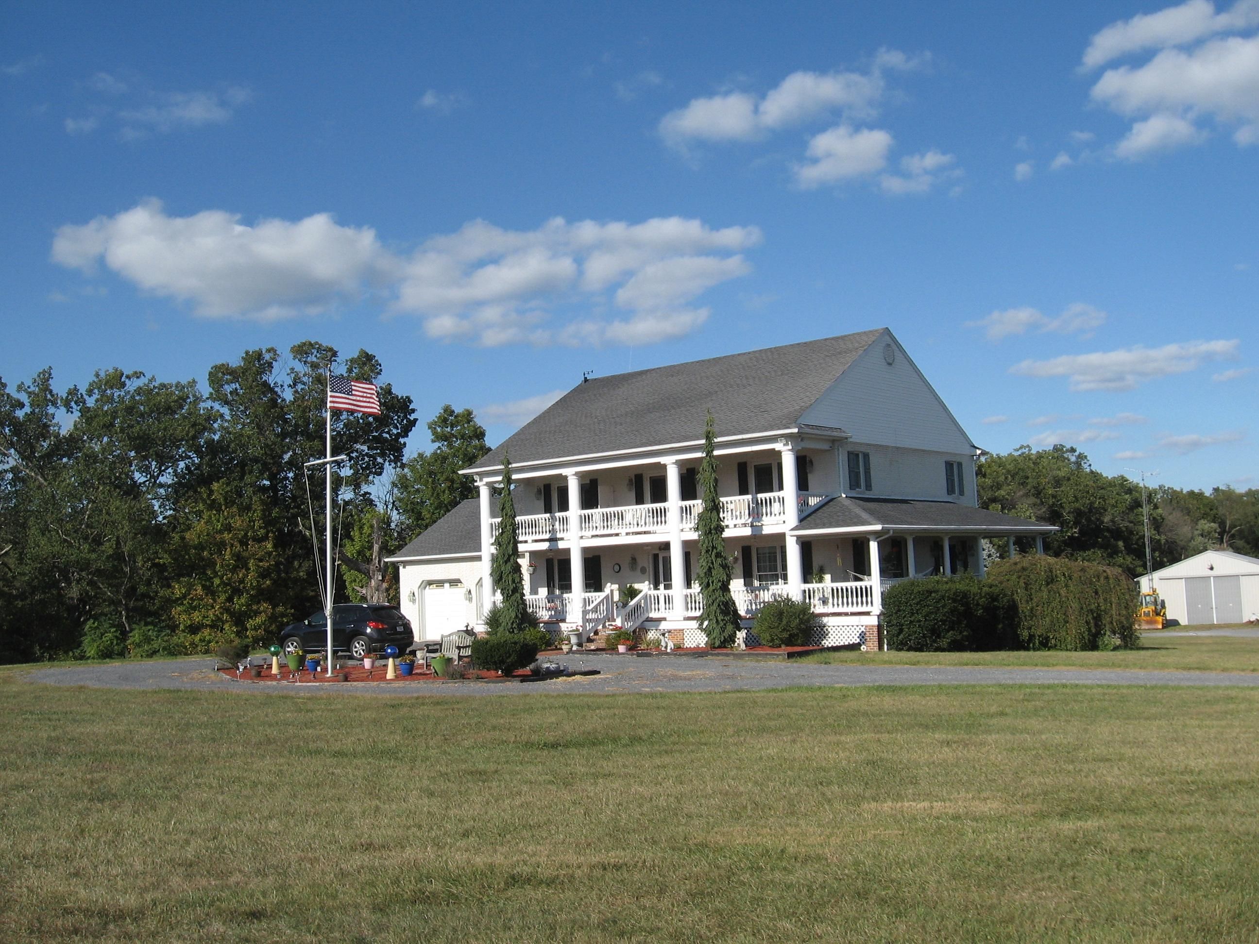 65.39 acres in County, West Virginia