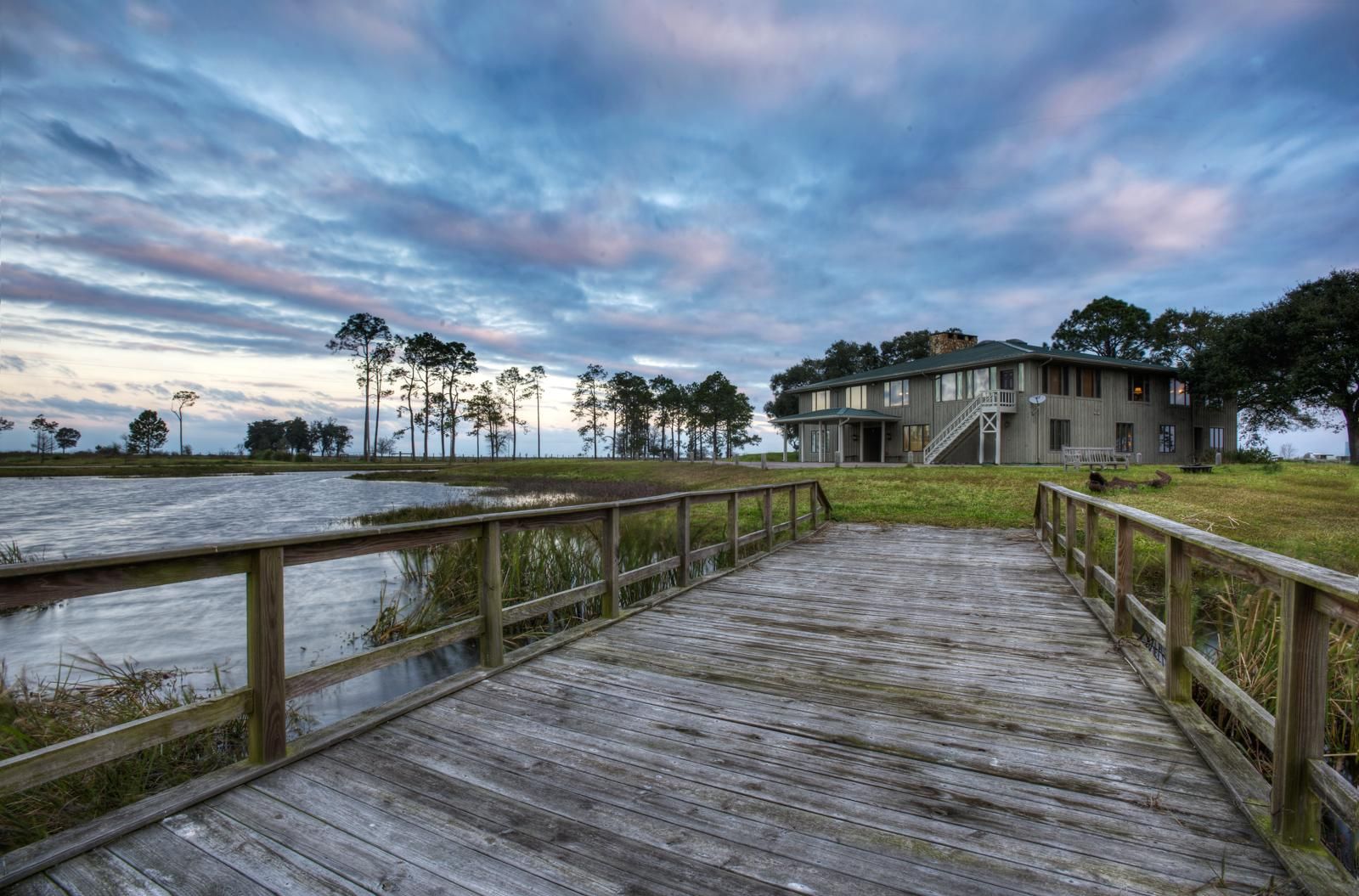 12,099 acres in Jefferson County, Texas