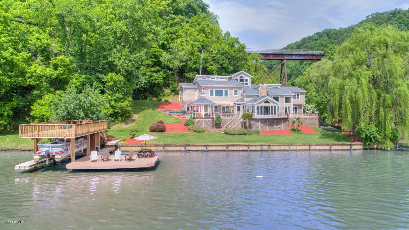 6.08 acres in Pulaski County, Virginia